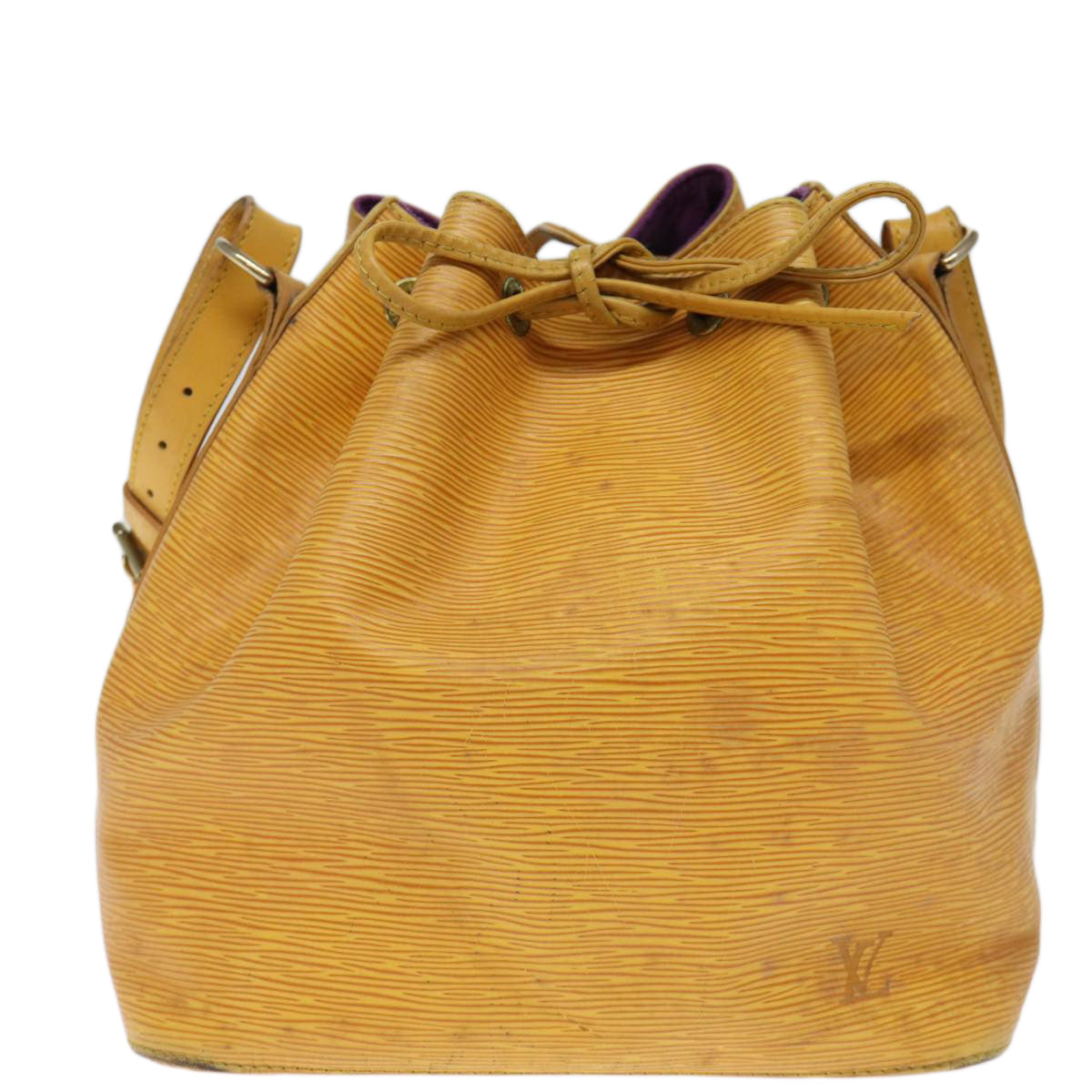 LOUIS VUITTON Petit Noe Shoulder Bag