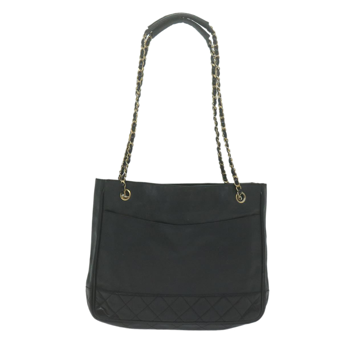 CHANEL Shopping Shoulder Bag