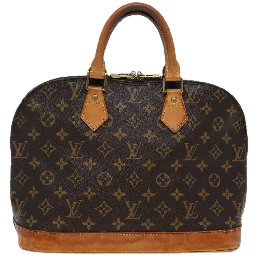 LOUIS VUITTON Alma Handbag