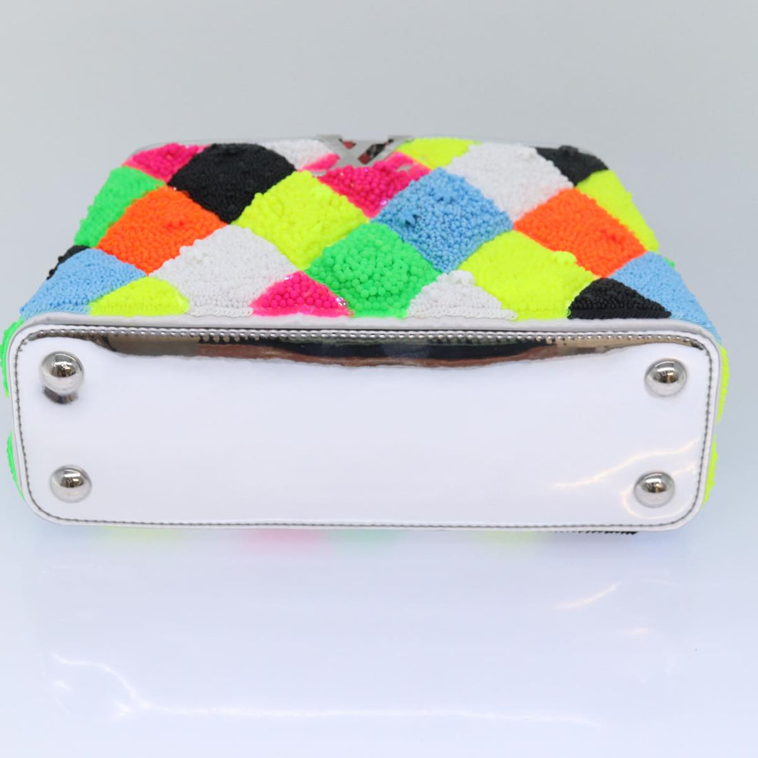 LOUIS VUITTON Capucines Handbag