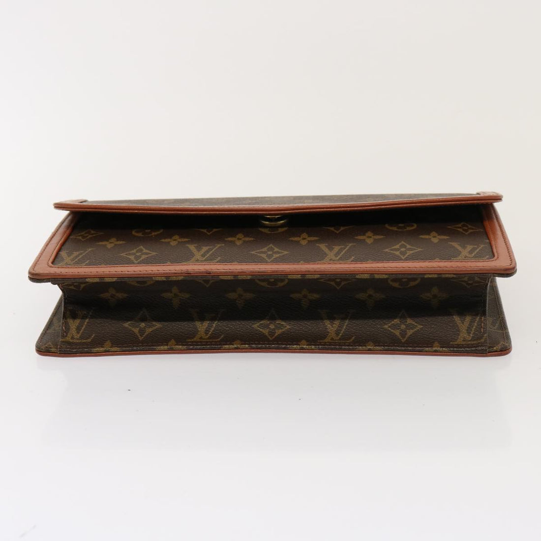 LOUIS VUITTON Pochette Dame Clutch Bag