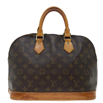 LOUIS VUITTON Alma Handbag