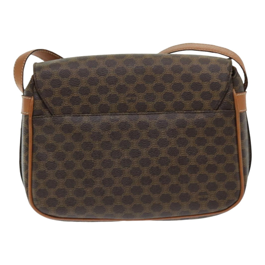 CELINE Macadam Shoulder Bag