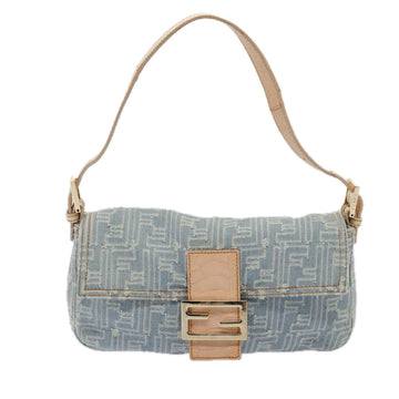 FENDI Mamma Baguette Shoulder Bag