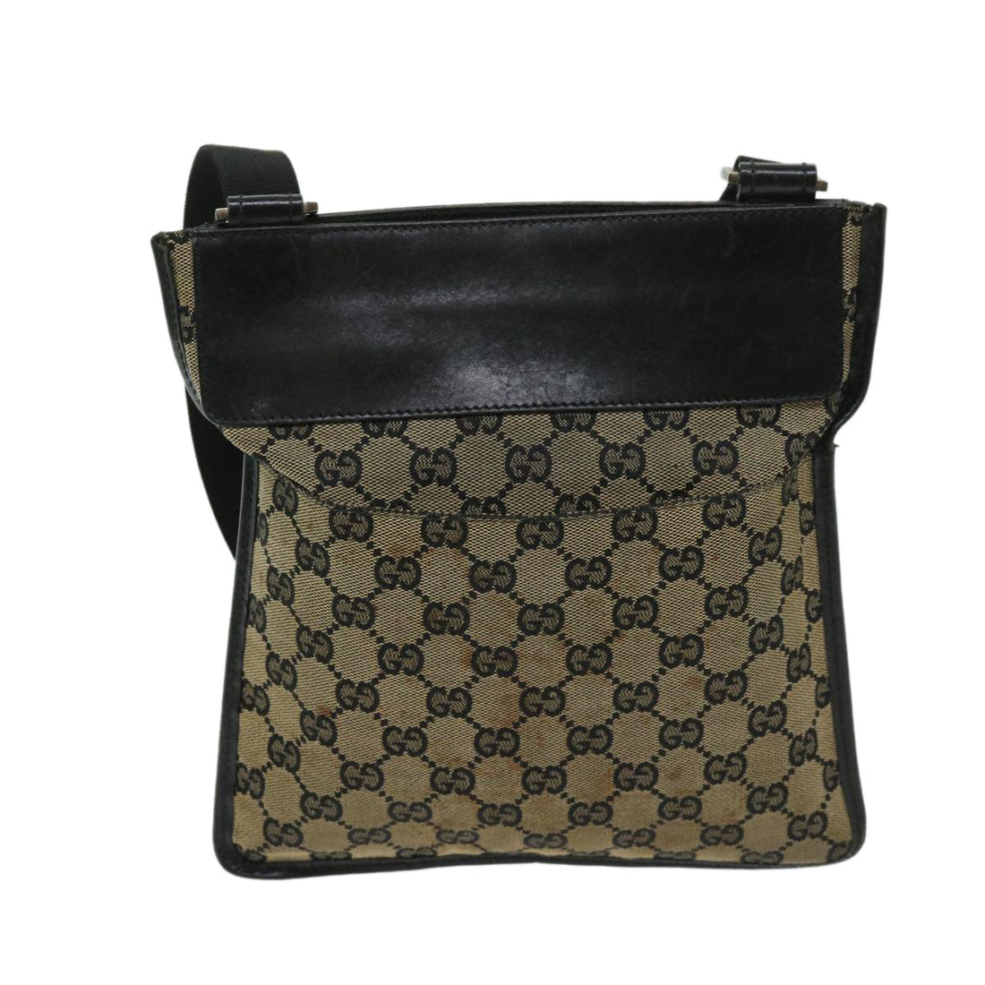 GUCCI GG canvas Shoulder Bag