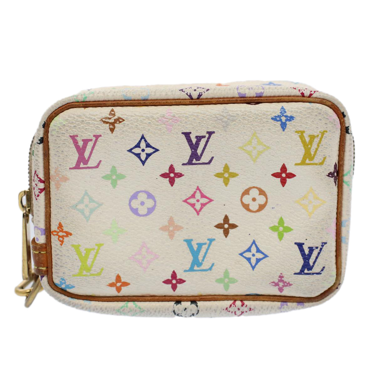 LOUIS VUITTON Wapity Clutch Bag