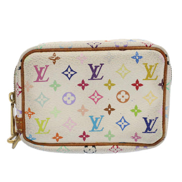 LOUIS VUITTON Wapity Clutch Bag