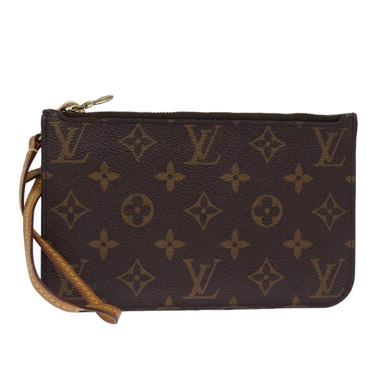 LOUIS VUITTON POCHETTE NEVERFULL Clutch Bag