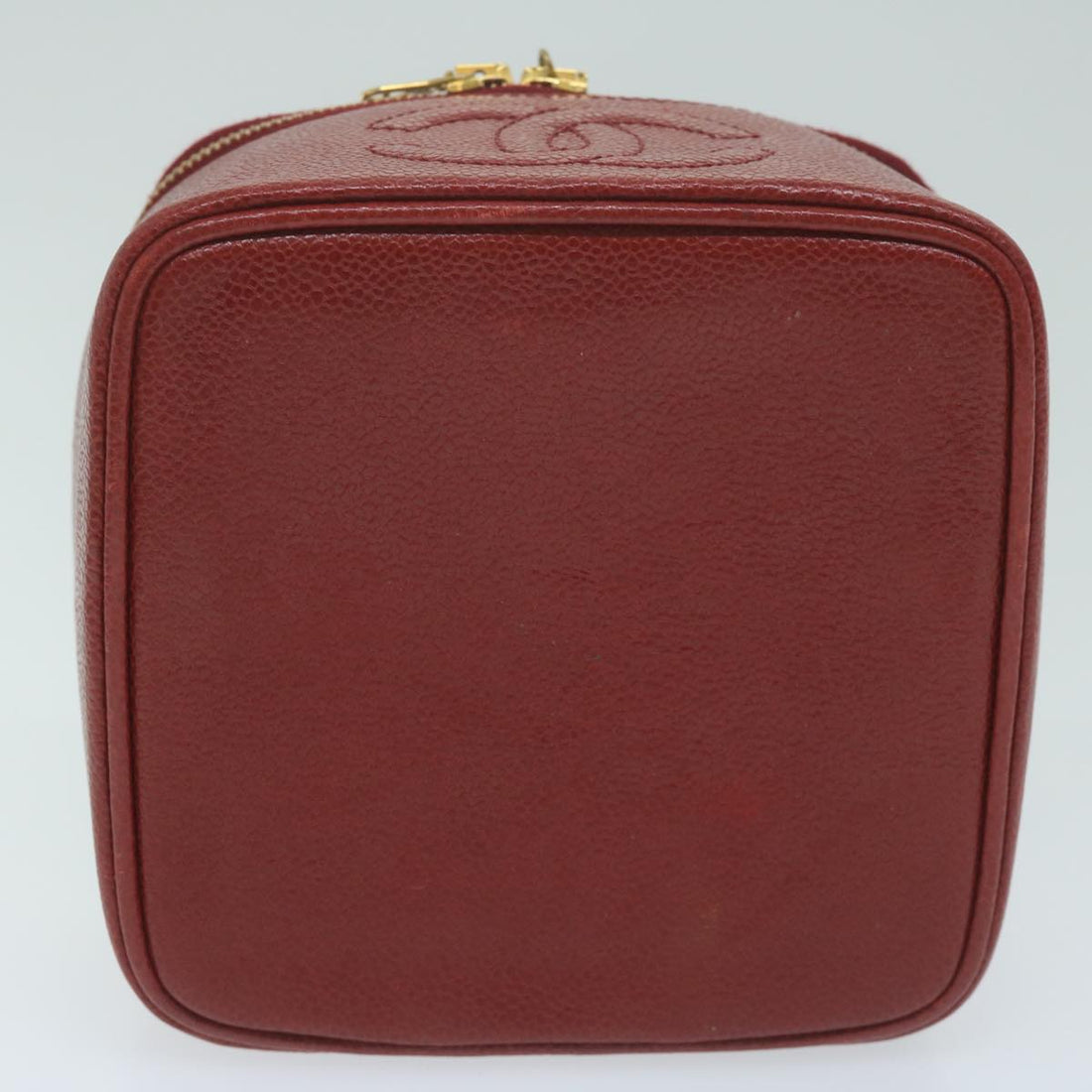 CHANEL Vanity Clutch Bag