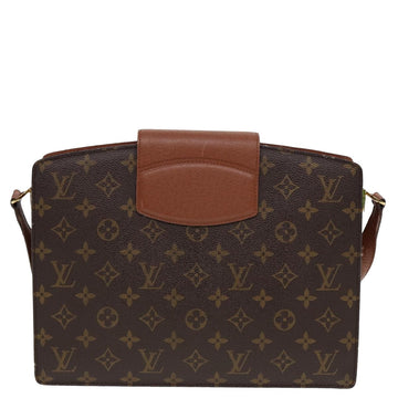 LOUIS VUITTON Courcelle Shoulder Bag