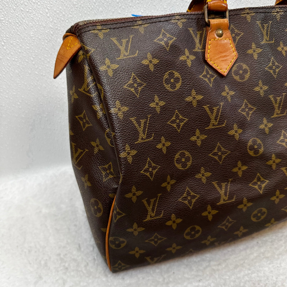 HandBag Luxury Designer Louis Vuitton Speedy 40, Size Large