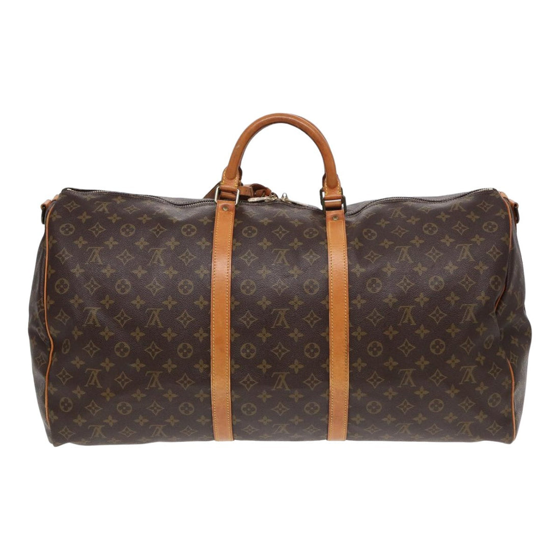 LOUIS VUITTON Keepall Bandouliere 60 Travel