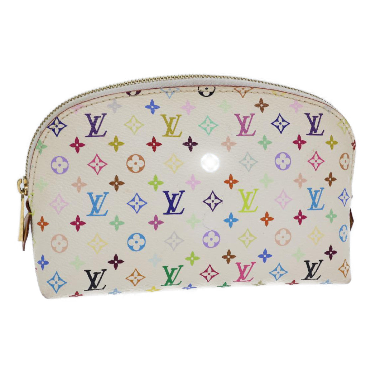 LOUIS VUITTON Cosmetic pouch Clutch Bag