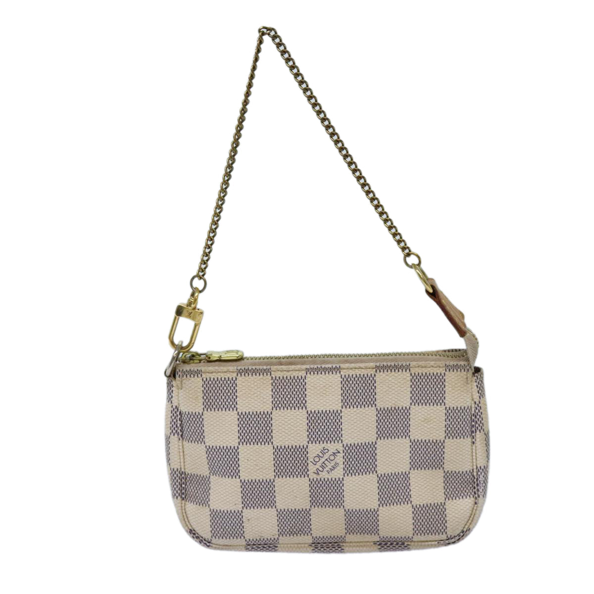 LOUIS VUITTON Pochette accessoires Clutch Bag
