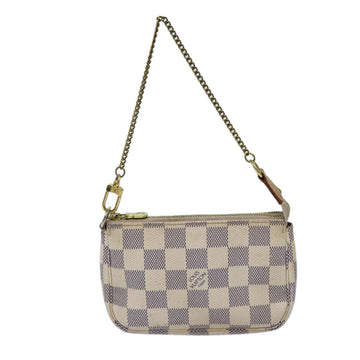 LOUIS VUITTON Pochette accessoires Clutch Bag