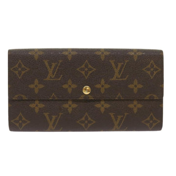 LOUIS VUITTON Portefeuille Sarah Wallet