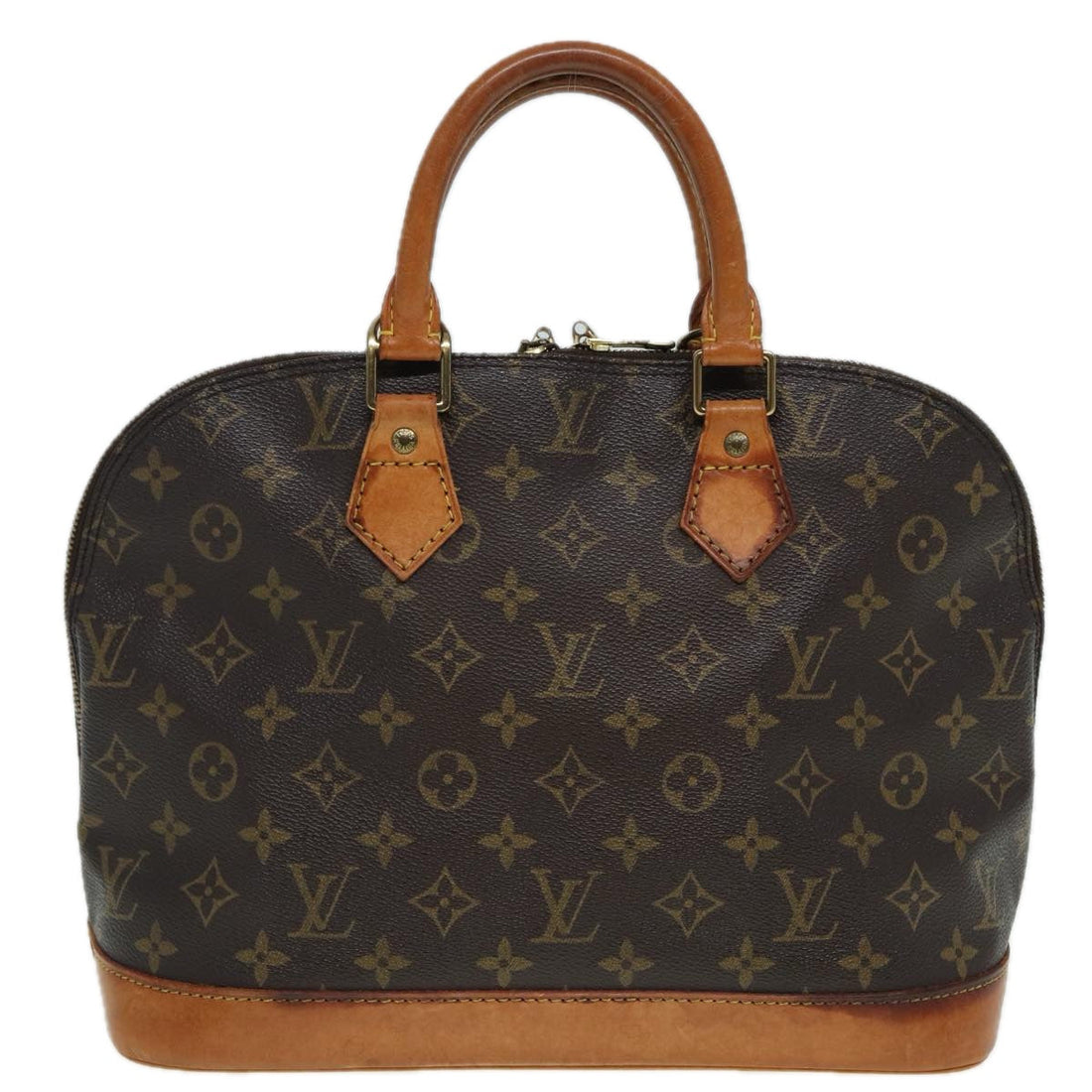 LOUIS VUITTON Alma Handbag