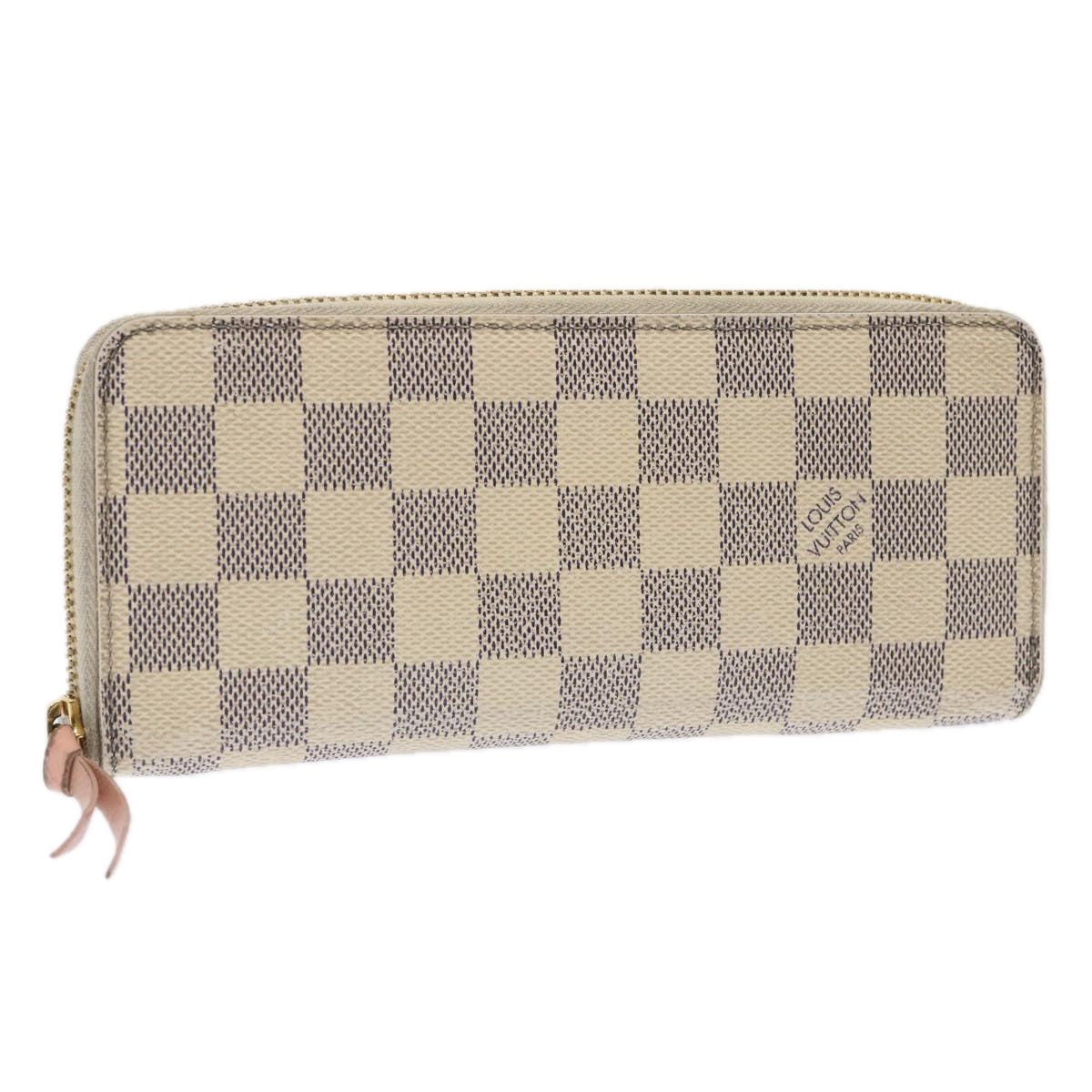 LOUIS VUITTON Portefeuille Clemence Wallet