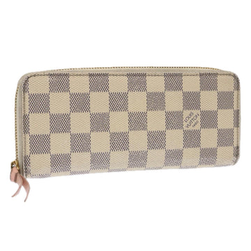 LOUIS VUITTON Portefeuille Clemence Wallet
