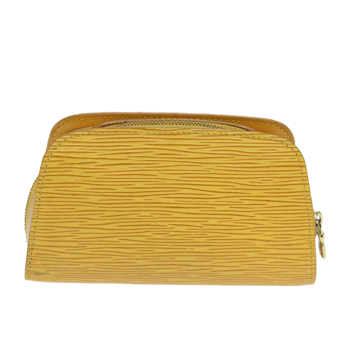 LOUIS VUITTON Dauphine Clutch Bag