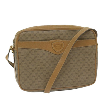 GUCCI Micro Small GG Canvas Shoulder Bag