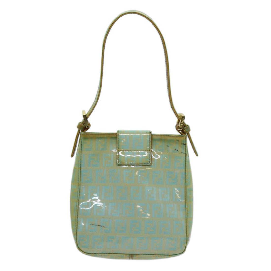 FENDI Zucchino Handbag