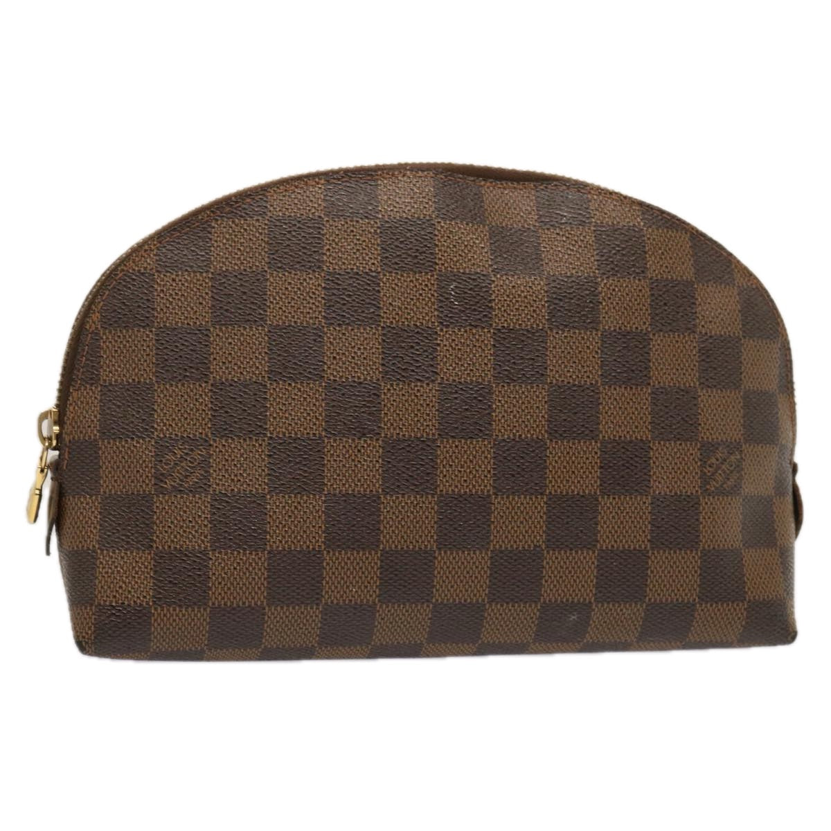 LOUIS VUITTON Cosmetic pouch Clutch Bag