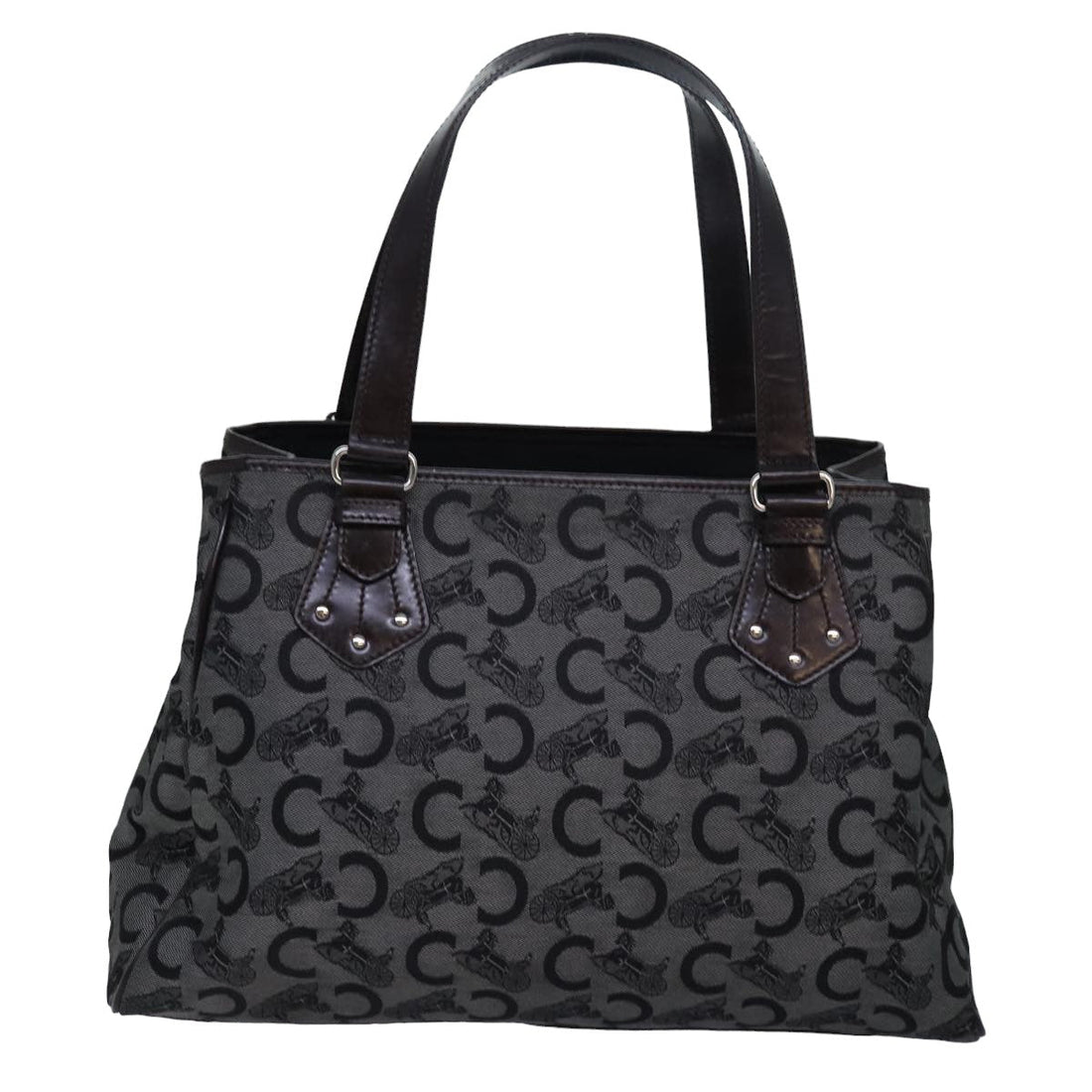 CELINE Macadam Tote