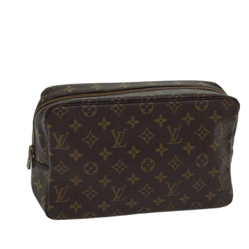 LOUIS VUITTON Trousse Toilette 28 Clutch Bag