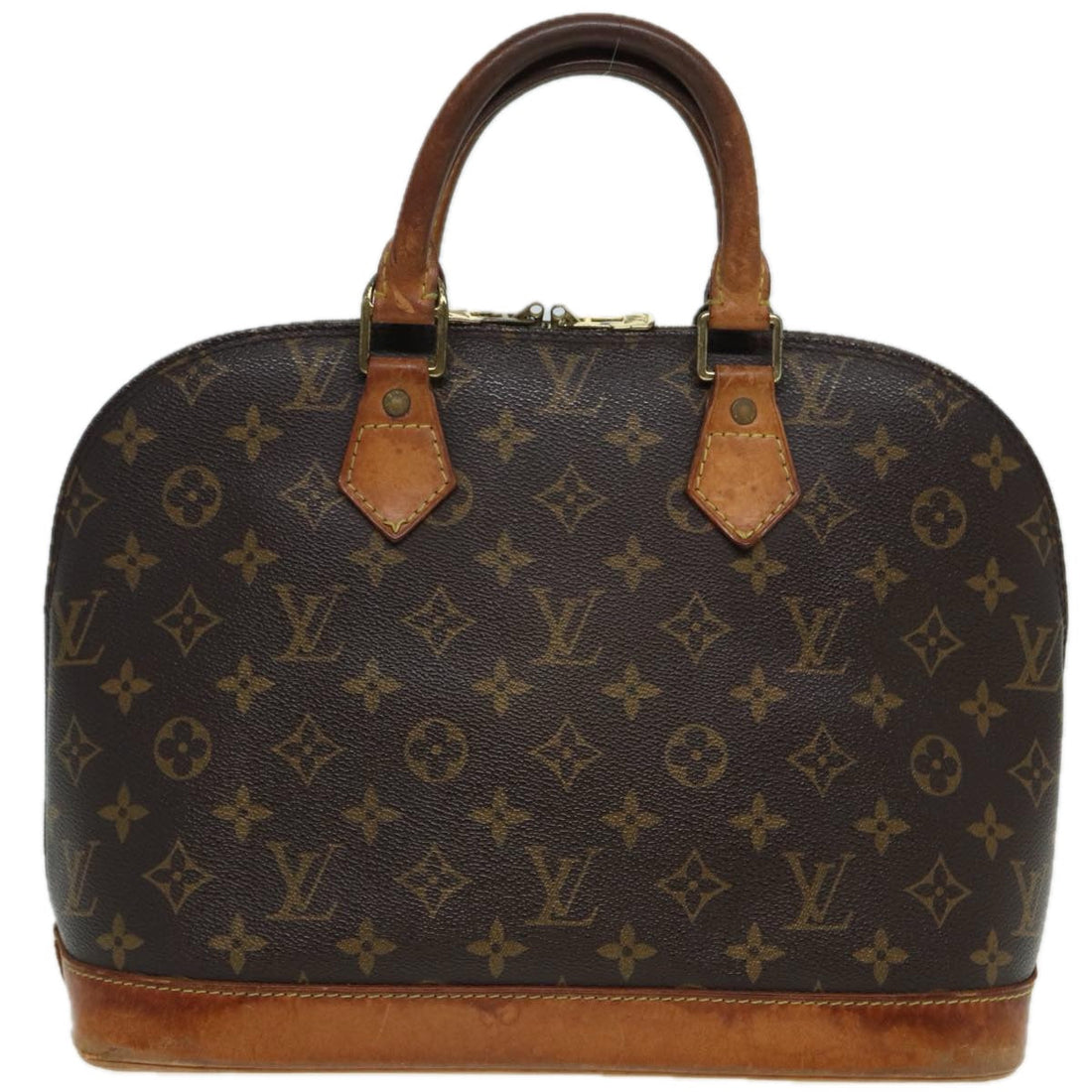 LOUIS VUITTON Alma Handbag
