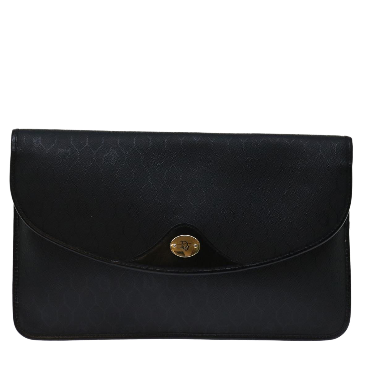 Dior Honeycomb Clutch Bag