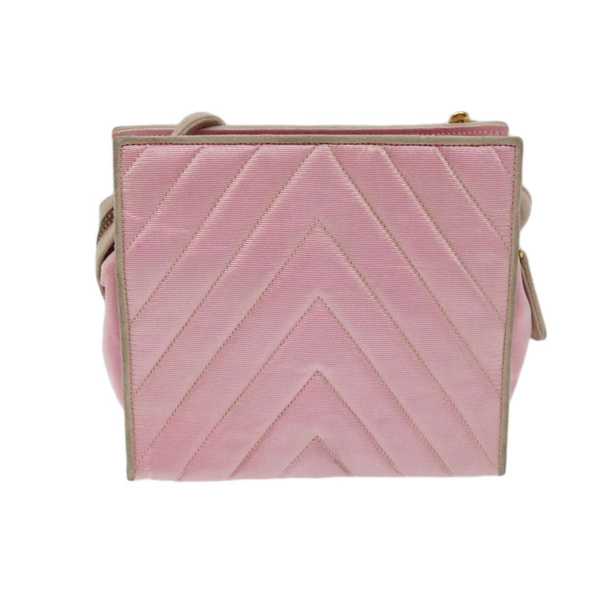 CHANEL VStich Shoulder Bag