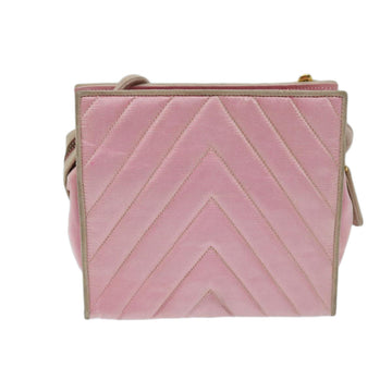 CHANEL VStich Shoulder Bag