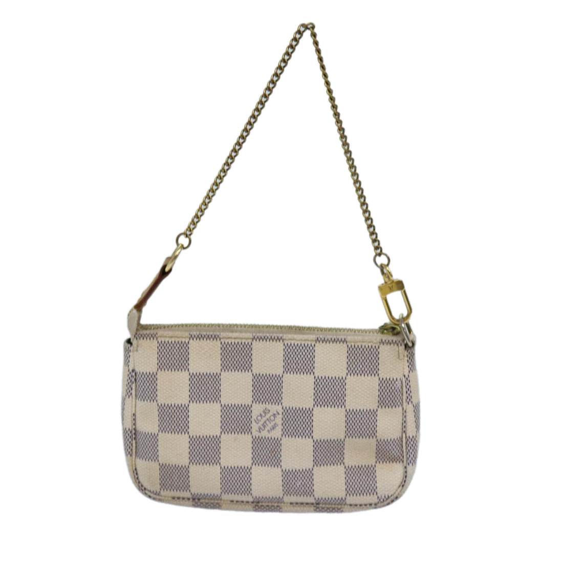 LOUIS VUITTON Pochette accessoires Clutch Bag