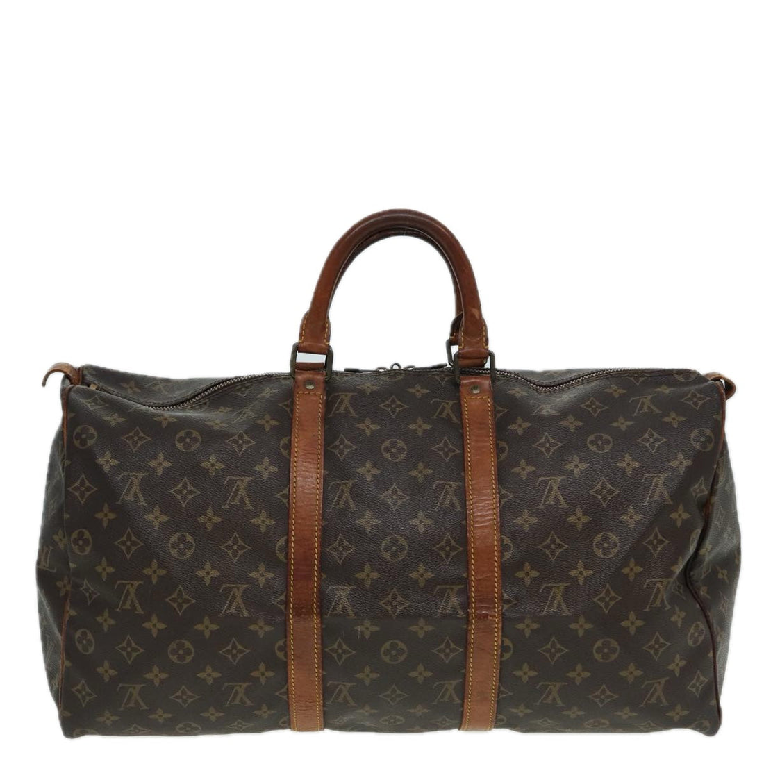 LOUIS VUITTON Keepall 50 Travel