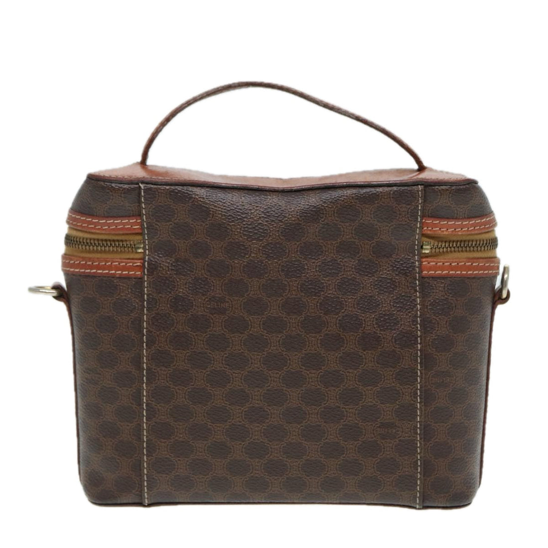 CELINE Macadam Handbag