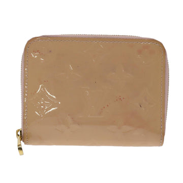 LOUIS VUITTON Zippy coin purse Wallet