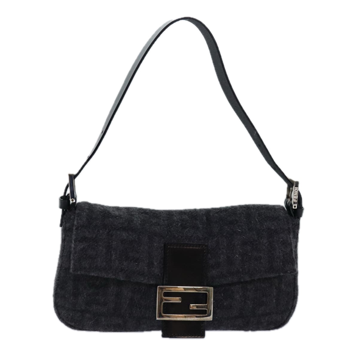 FENDI Zucca Shoulder Bag