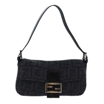 FENDI Zucca Shoulder Bag