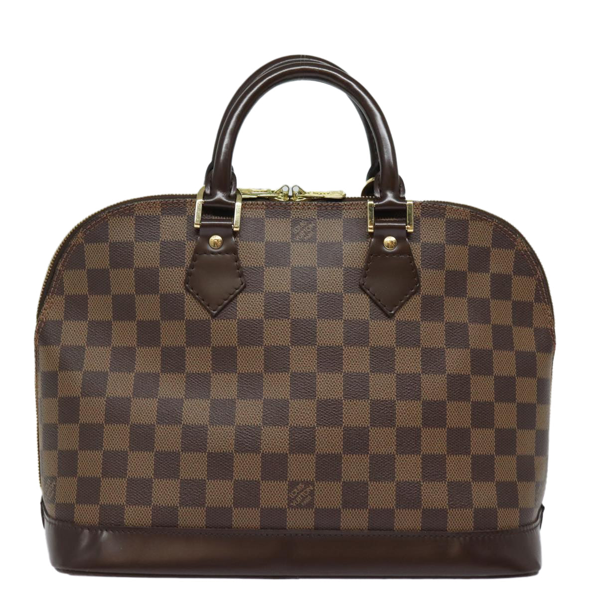 LOUIS VUITTON Alma Handbag