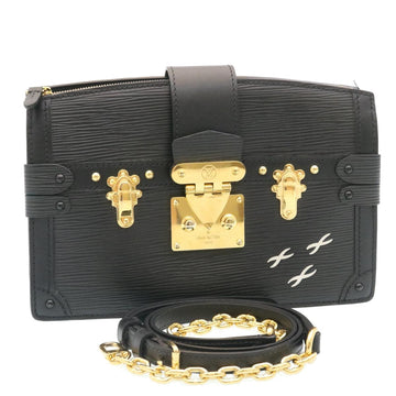 LOUIS VUITTON Trunk Shoulder Bag