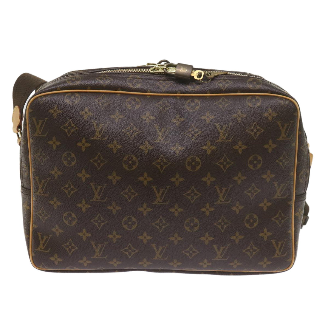 LOUIS VUITTON Reporter Shoulder Bag