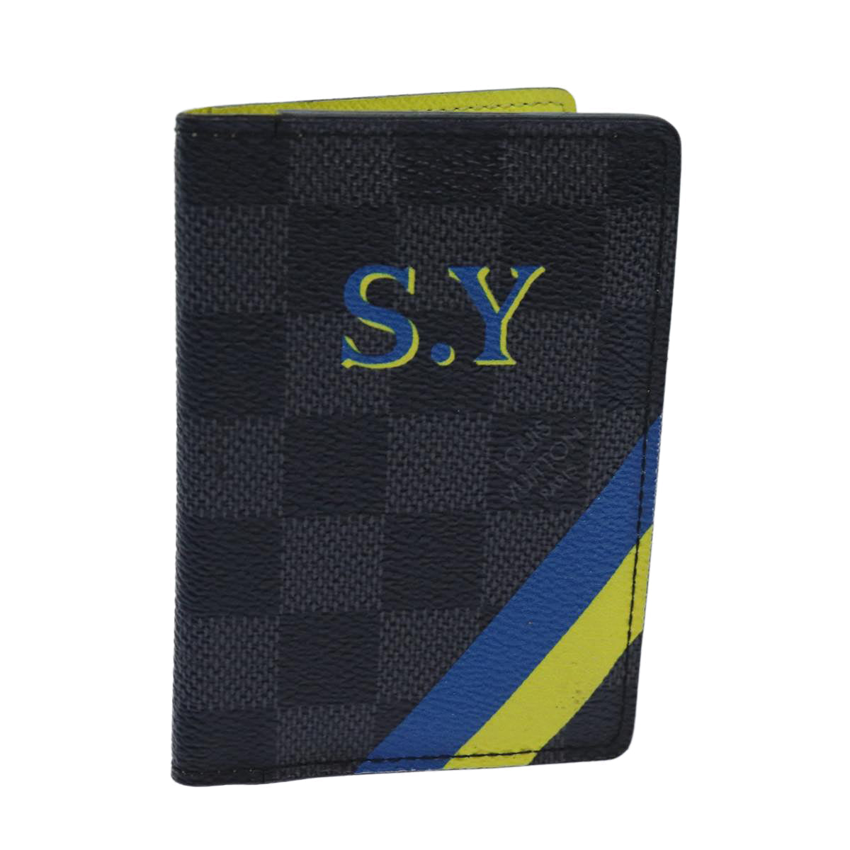 LOUIS VUITTON Organizer de poche Wallet