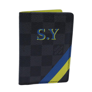 LOUIS VUITTON Organizer de poche Wallet