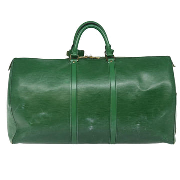 LOUIS VUITTON Keepall 55 Travel