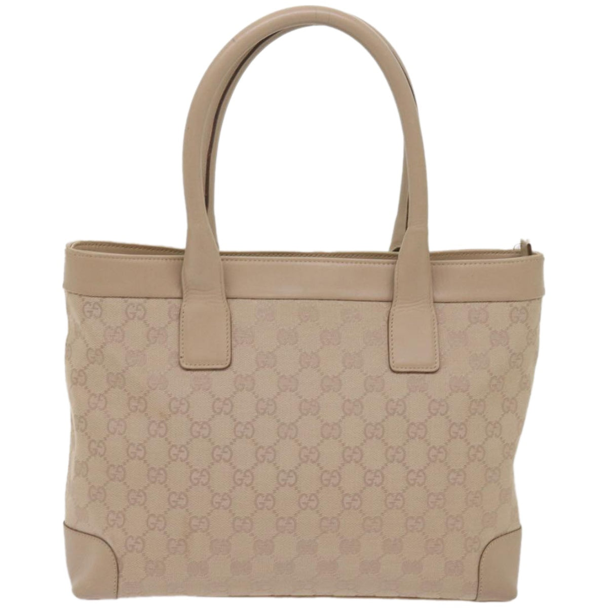 GUCCI GG canvas Tote