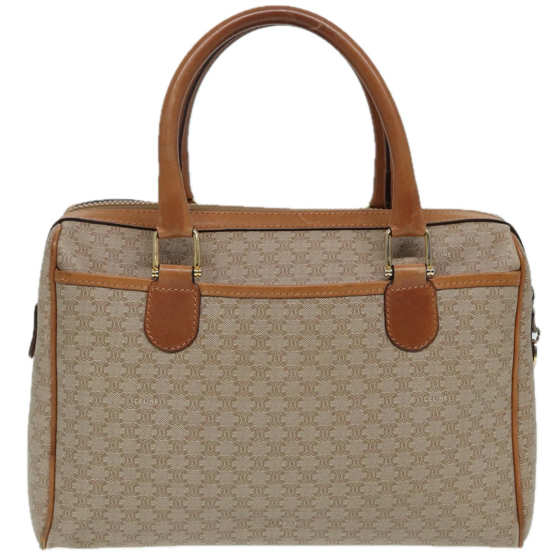 CELINE Macadam Handbag