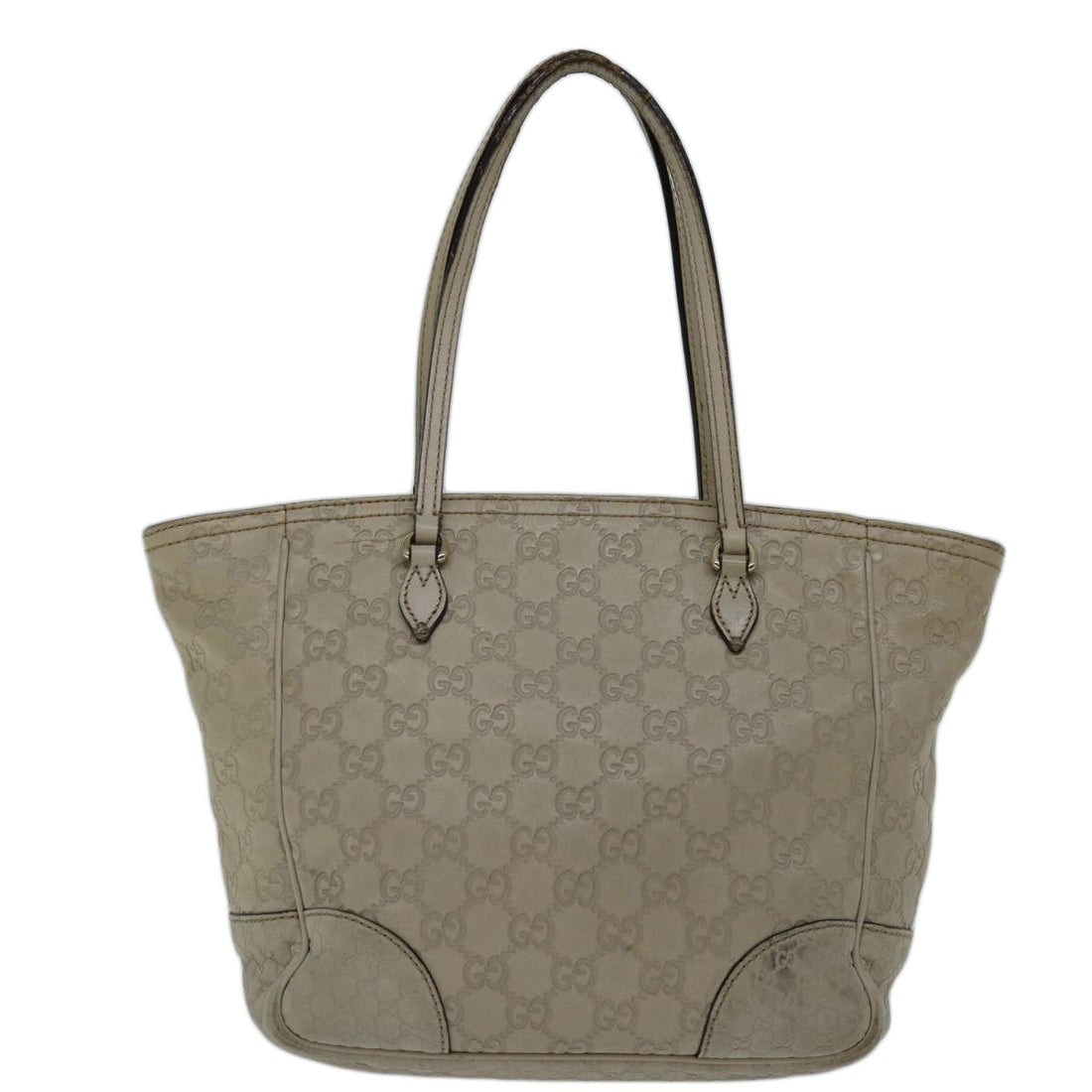 GUCCI ssima Tote