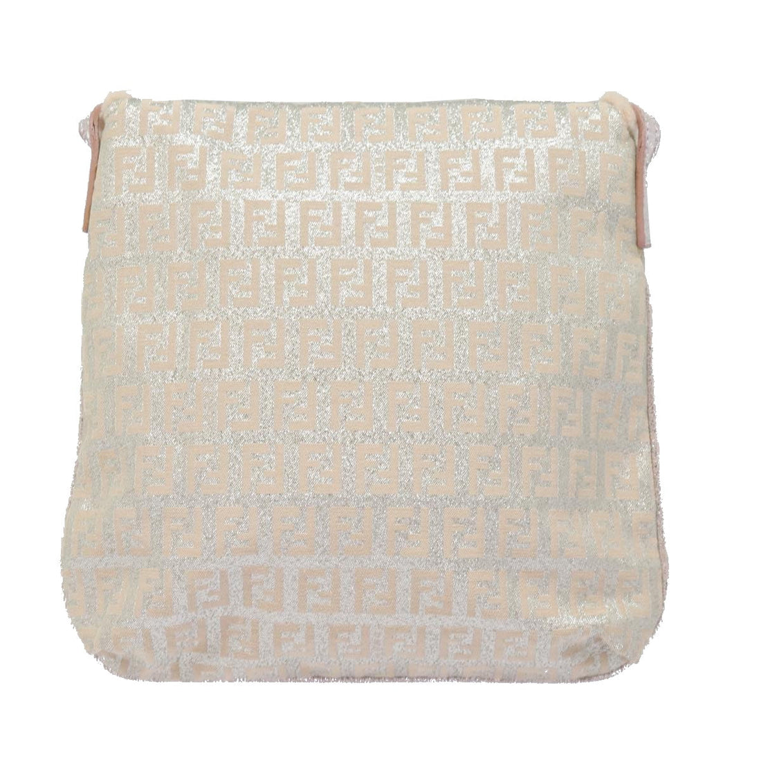 FENDI Zucchino Shoulder Bag