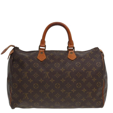 LOUIS VUITTON Speedy 35 Handbag